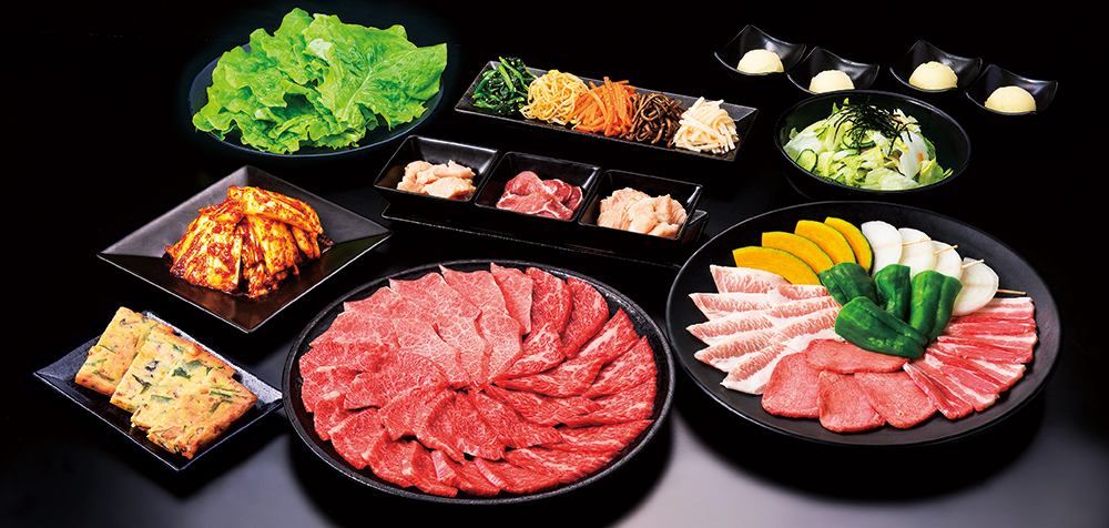 焼肉 萬家 