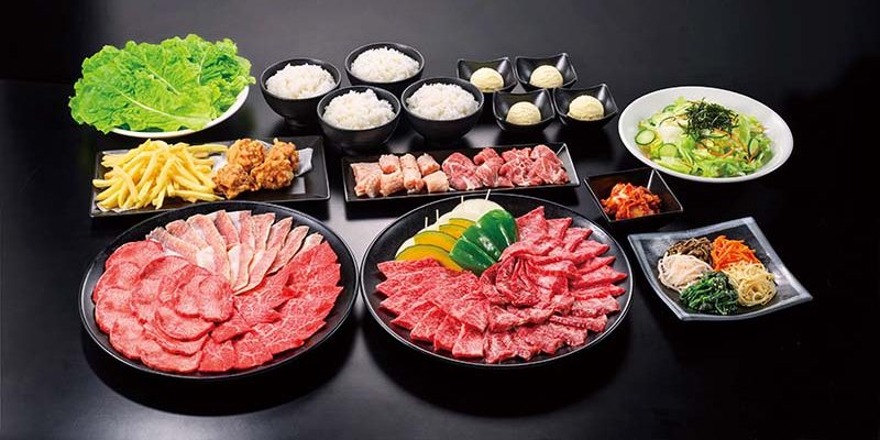 焼肉 萬家 