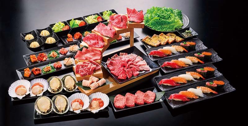焼肉 萬家 