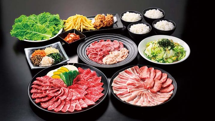 焼肉 萬家 